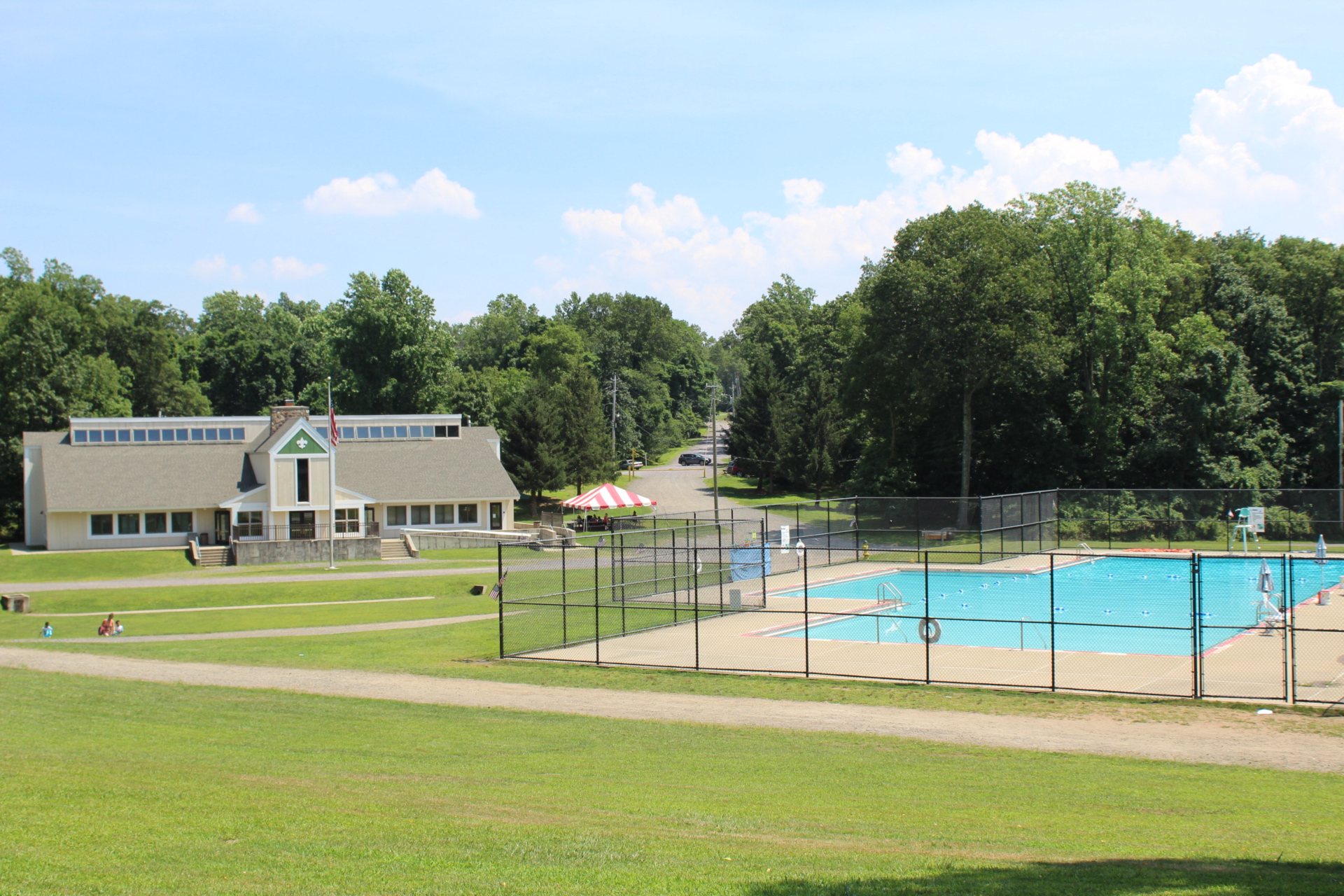 Premium Camp Features